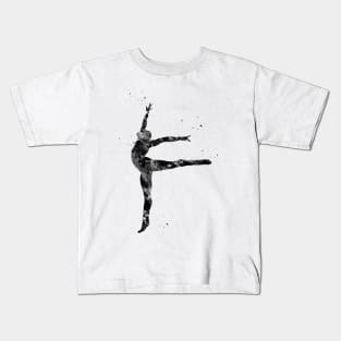 Ballet dancer Kids T-Shirt